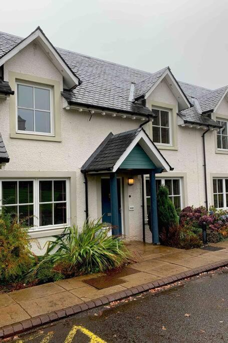 Ryder Cup Lodge Duchally - Free Access To Leisure Club Swimming Pool Hot Tub Steam Room - Starlink Satellite Internet - Sky Glass Now Dog Friendly For 2025 Auchterarder Exterior foto